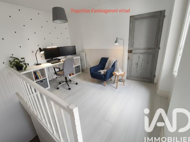 Maison 4 pièces 86 m²