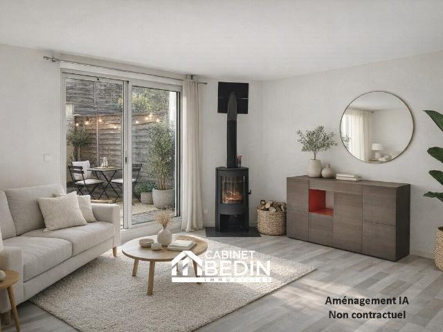 Maison 4 pièces 86 m²