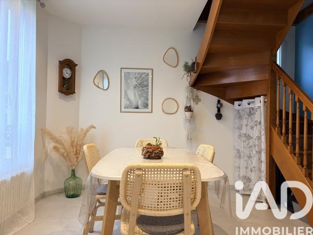 Maison 4 pièces 86 m²