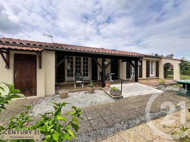 Maison 4 pièces 86 m²