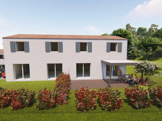 Maison 4 pièces 86 m²