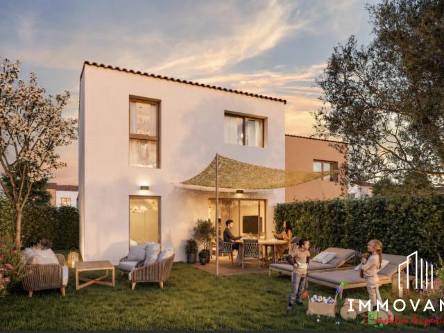 Maison 4 pièces 86 m²