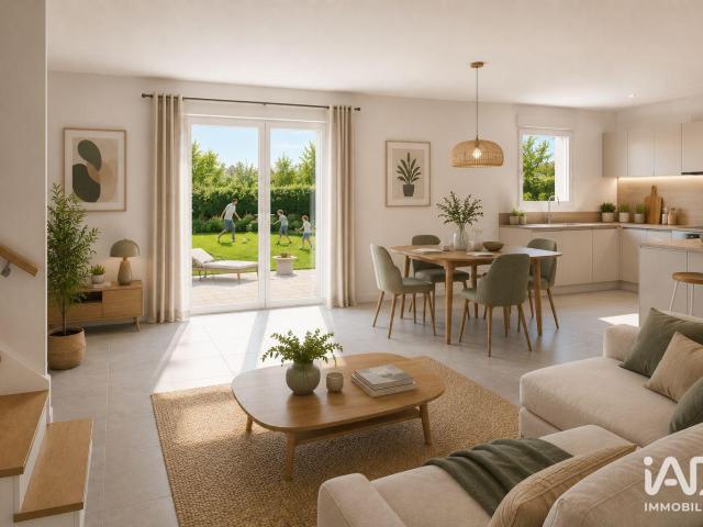 Maison 4 pièces 86 m²
