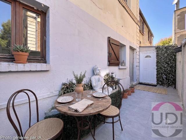 Maison 4 pièces 86 m²