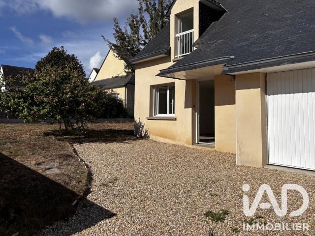 Maison 4 pièces 86 m²