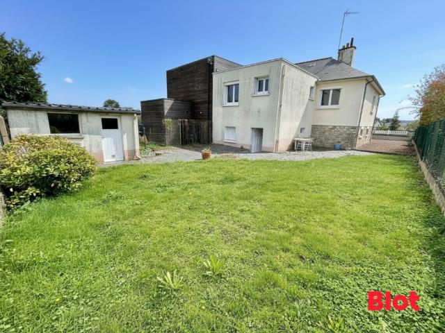 Maison 4 pièces 86 m²
