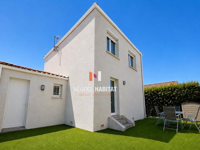 Maison 4 pièces 86 m²