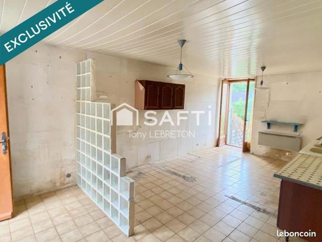 Maison 4 pièces 86 m²