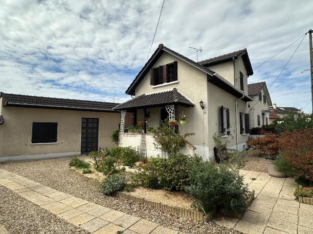 Maison 4 pièces 86 m²