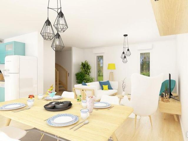 Maison 4 pièces 86 m²