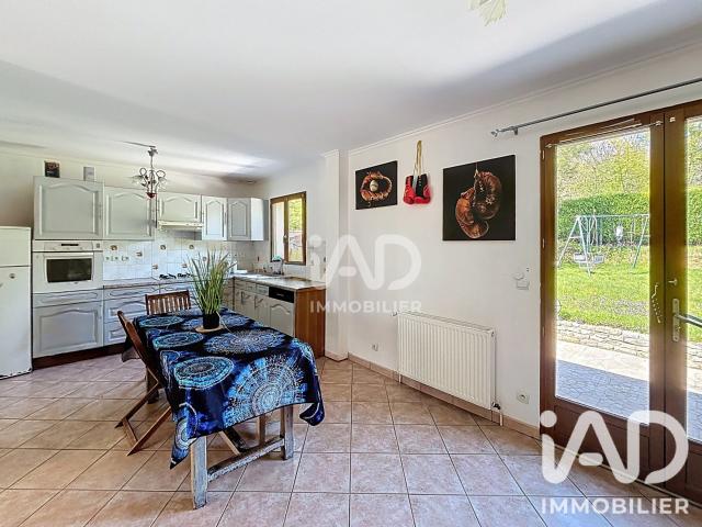 Maison 4 pièces 86 m²