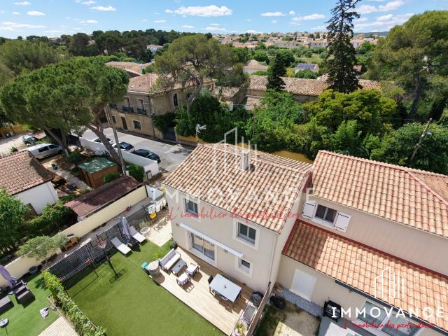 Maison 4 pièces 86 m²