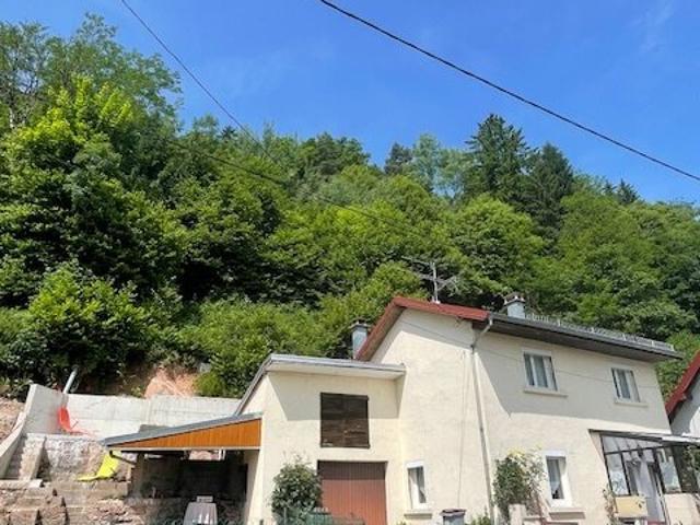 Maison 4 pièces 86 m²