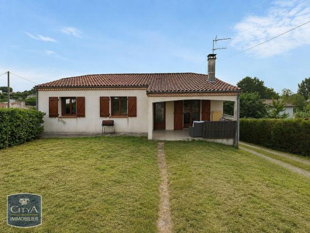 Maison 4 pièces 86 m²