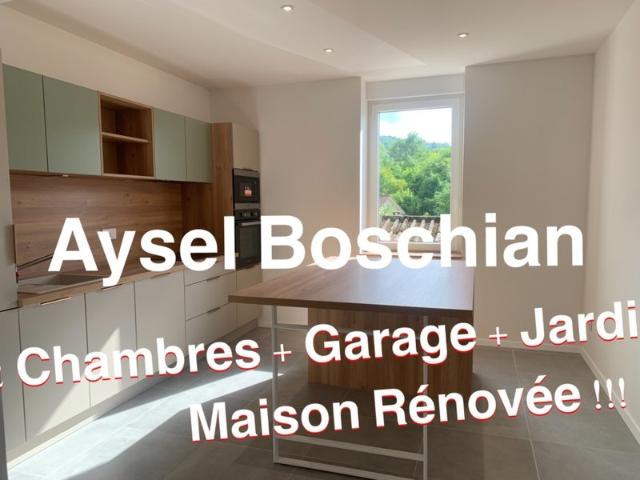 Maison 4 pièces 86 m²