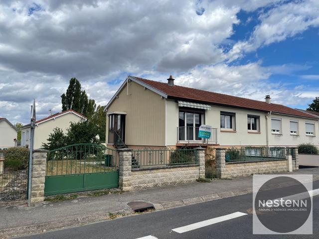 Maison 4 pièces 86 m²