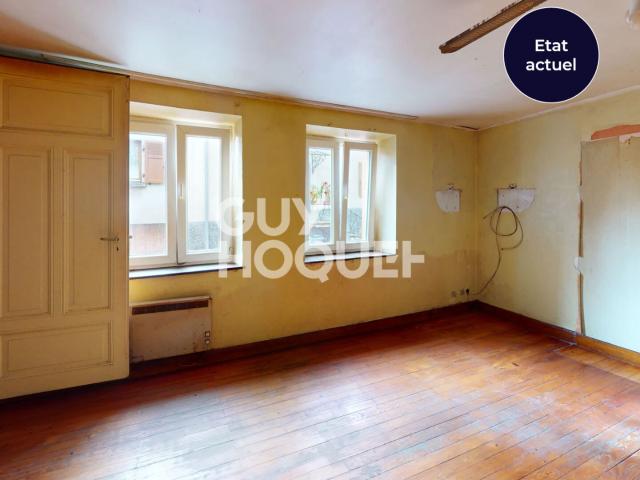 Maison 4 pièces 86 m²