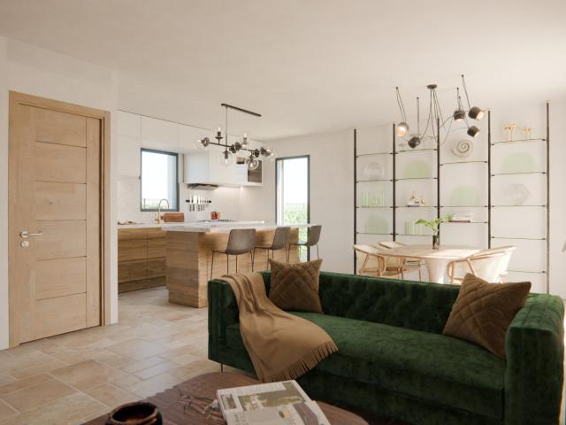 Maison 4 pièces 91 m²