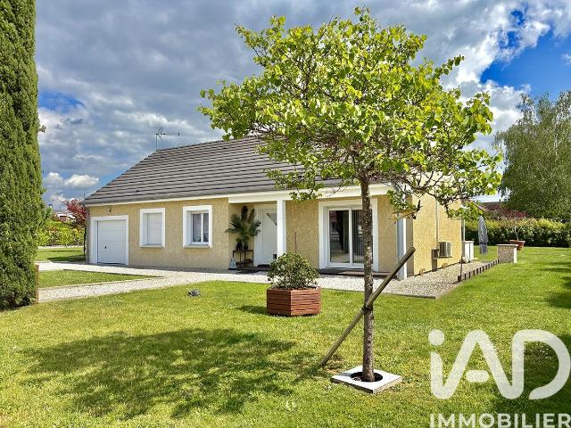 Maison 4 pièces 86 m²