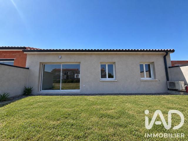 Maison 4 pièces 86 m²