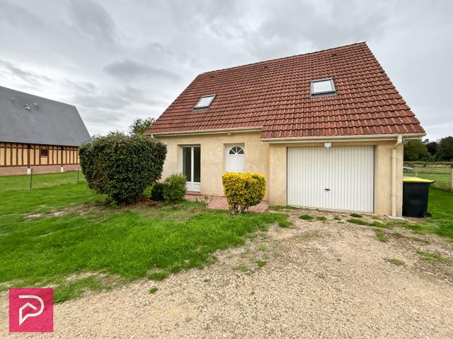 Maison 4 pièces 85 m²