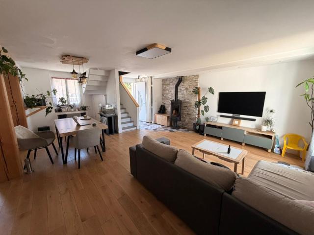 Maison 4 pièces 86 m²