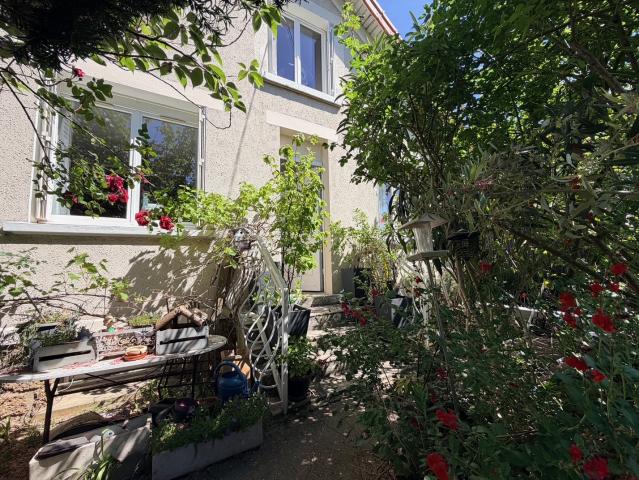 Maison 4 pièces 86 m²