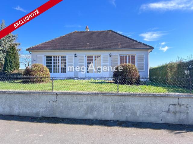 Maison 4 pièces 86 m²