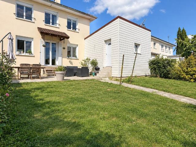 Maison 4 pièces 86 m²
