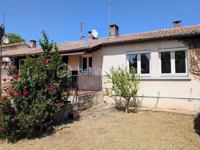 Maison 4 pièces 86 m²