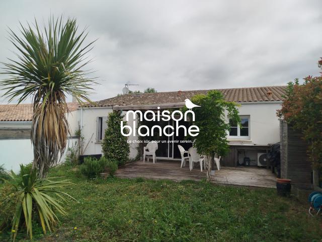 Maison 4 pièces 86 m²