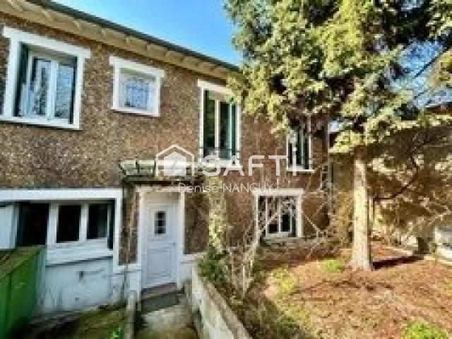 Maison 4 pièces 86 m²