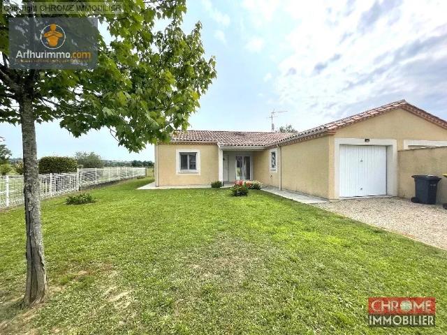 Maison 4 pièces 86 m²