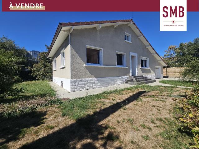 Maison 4 pièces 85 m²