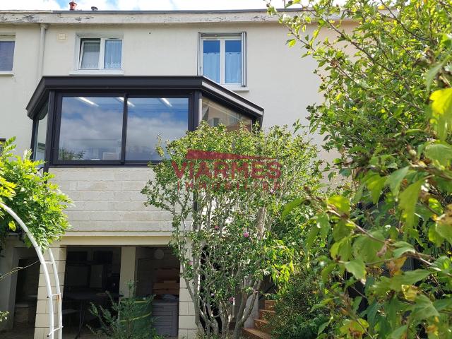 Maison 4 pièces 86 m²