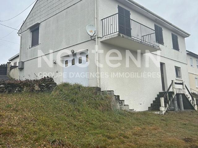 Maison 4 pièces 86 m²