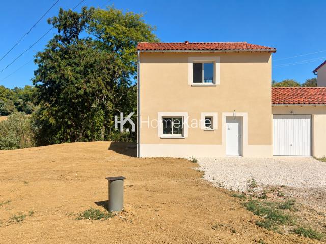 Maison 4 pièces 86 m²
