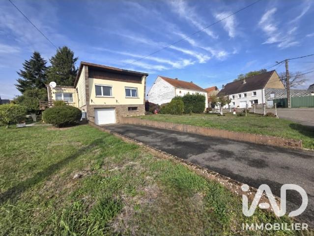 Maison 4 pièces 86 m²