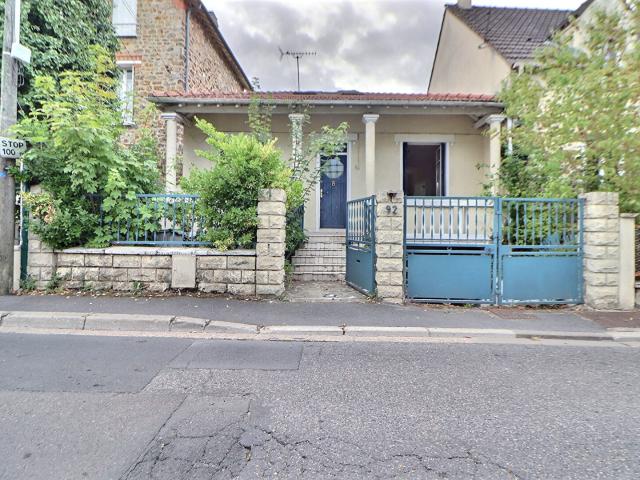 Maison 4 pièces 86 m²