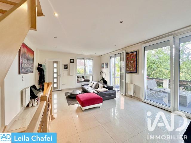 Maison 4 pièces 86 m²