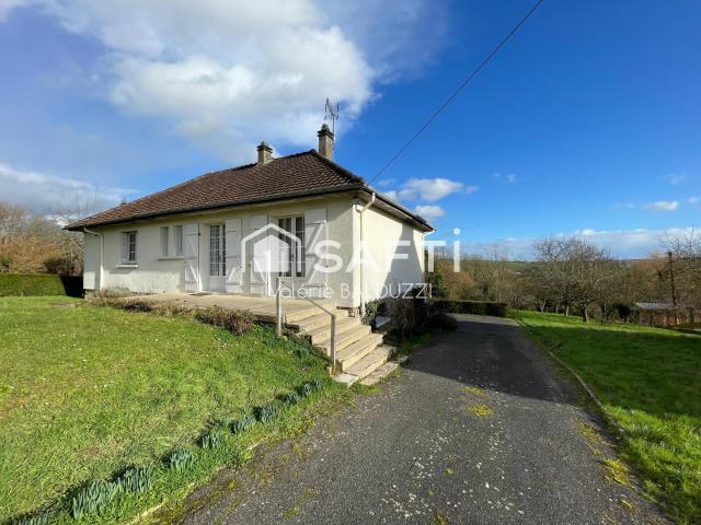 Maison 4 pièces 86 m²
