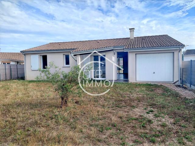 Maison 4 pièces 86 m²