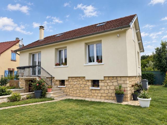 Maison 4 pièces 86 m²