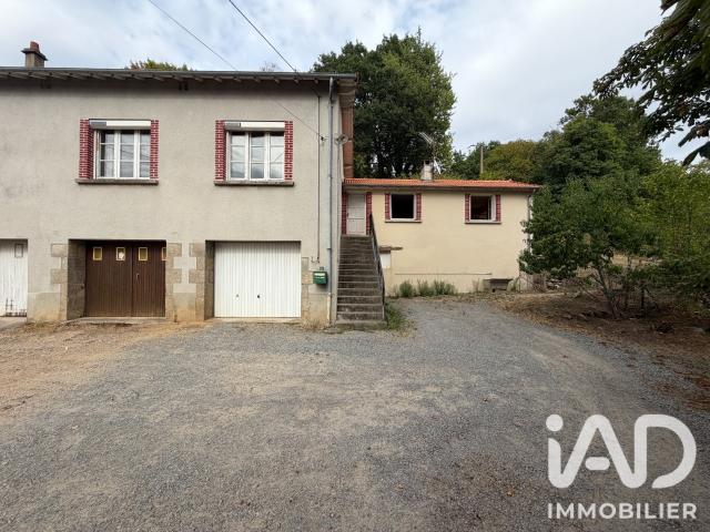 Maison 4 pièces 86 m²