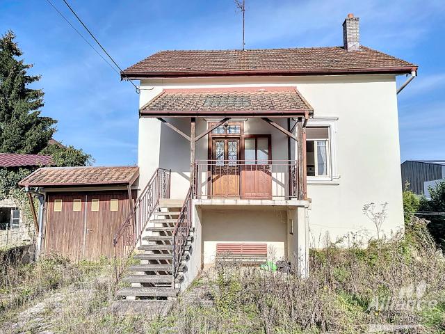 Maison 4 pièces 86 m²