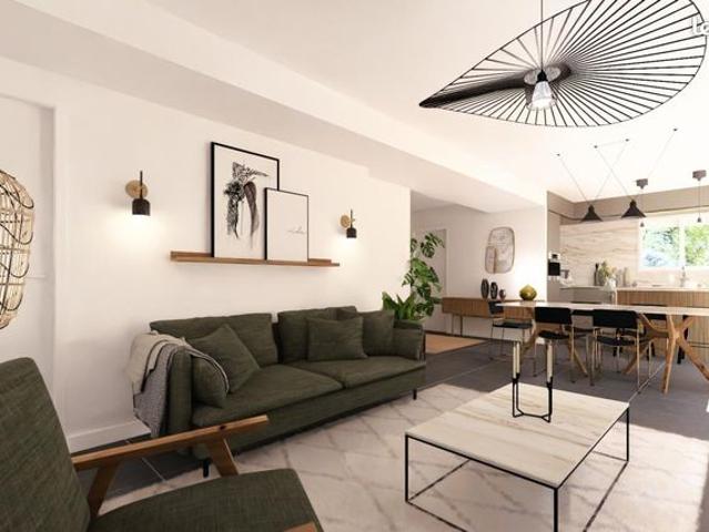 Maison 4 pièces 86 m²