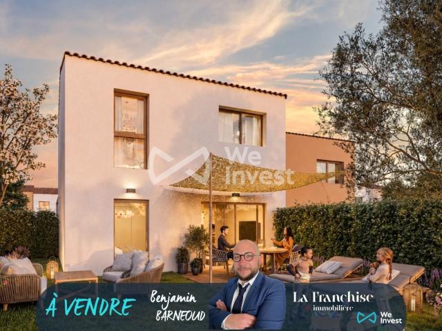 Maison 4 pièces 86 m²