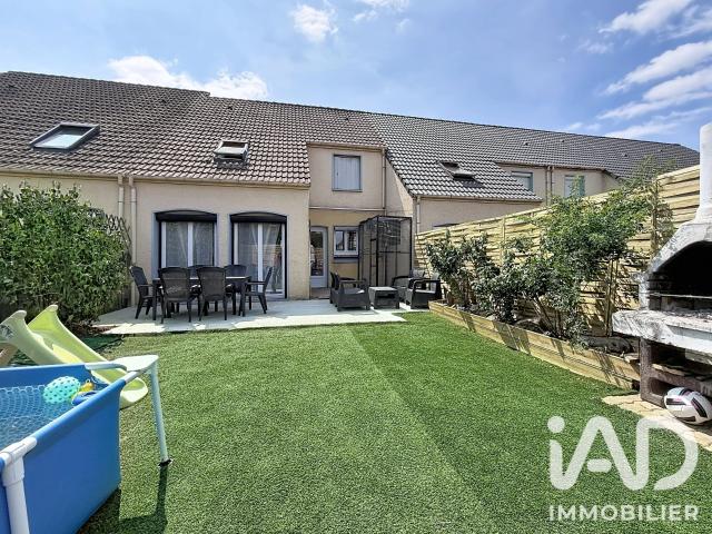 Maison 4 pièces 86 m²