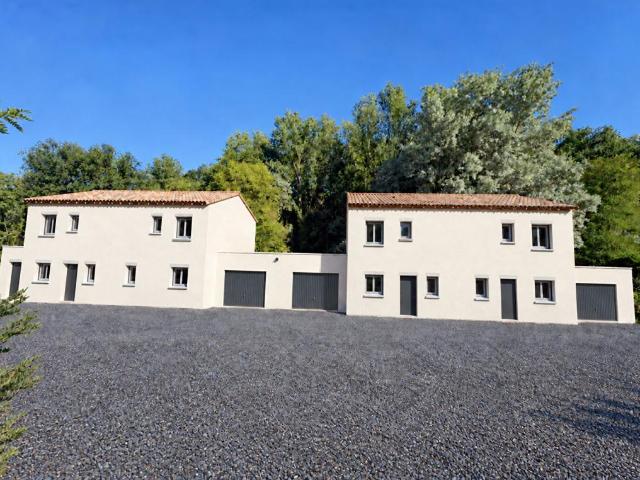Maison 4 pièces 86 m²