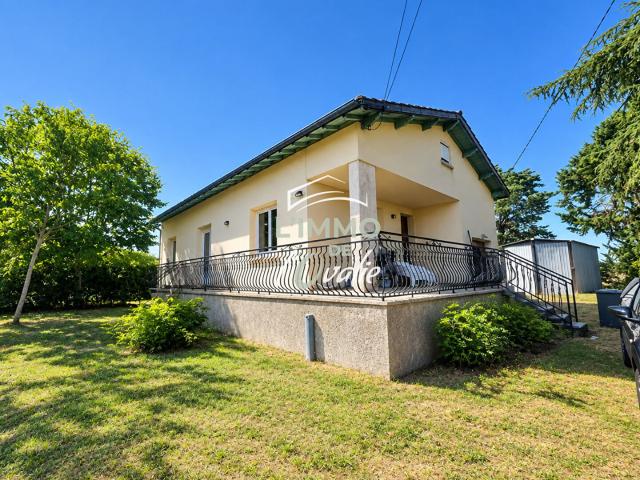 Maison 4 pièces 86 m²